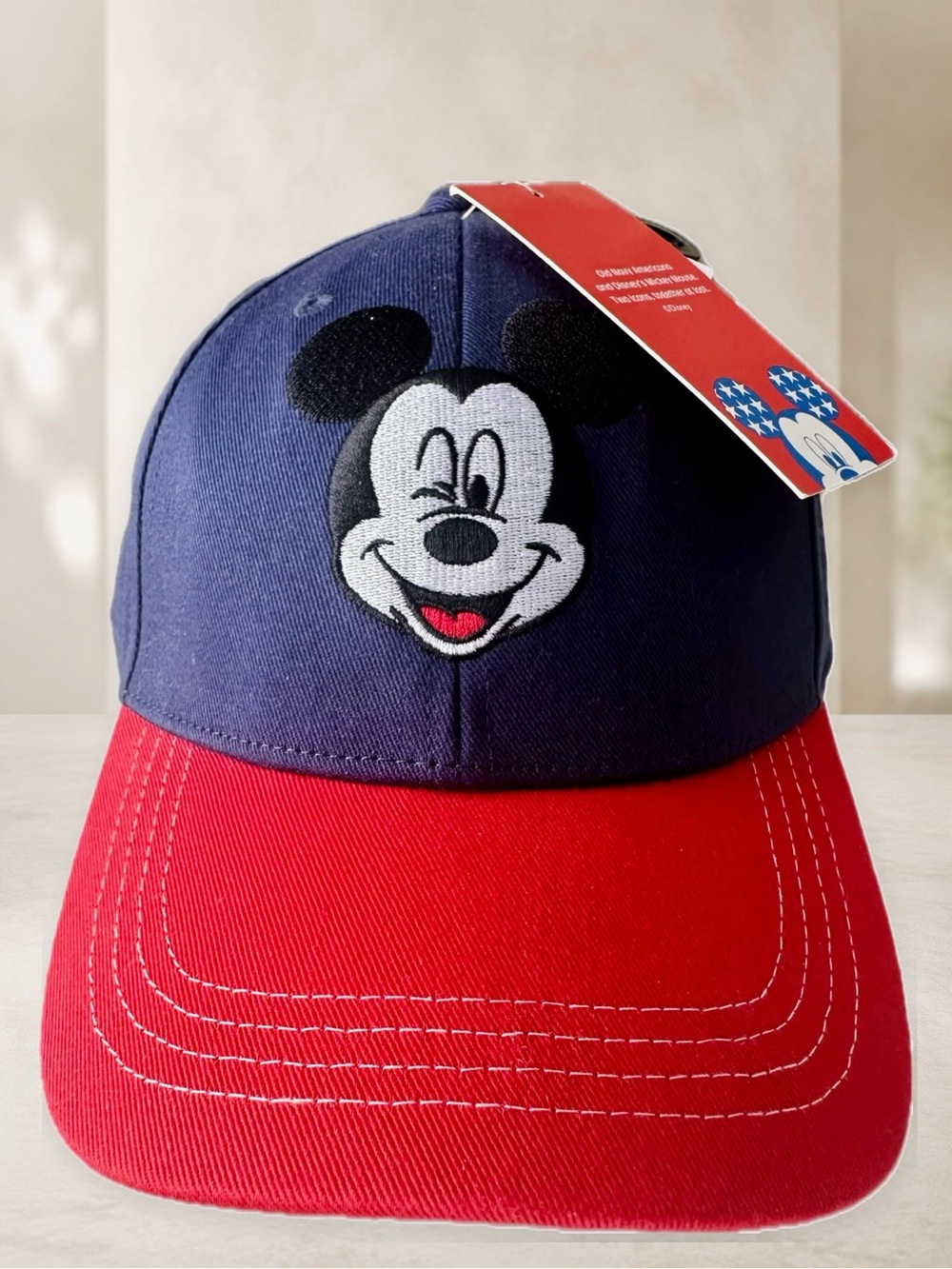 Old Navy x Disney© Mickey Mouse Gender-Neutral Baseball Cap for Kids